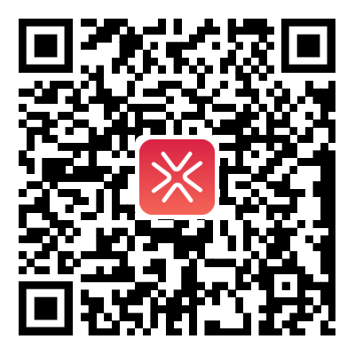 KAVVO Connect App Download QR Code